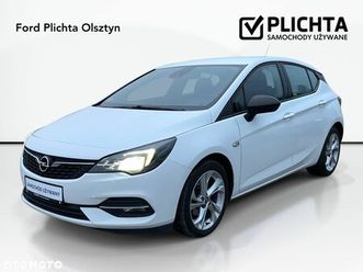 opel astra 1.2 t gs line s&s