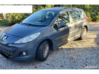 peugeot 207 sw 1.6 hdi 92 cv 150k