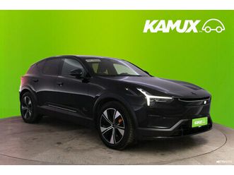 long range awd performance / hyvôt varusteet ja 2x renkaat&vanteet!