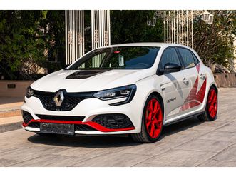 2020 renaultsport megane rs trophy-r