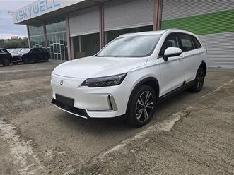 skywell et5, 642 km autonomi, 86 kwh bateri.