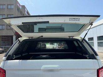 musso 2.2 crystal 4wd