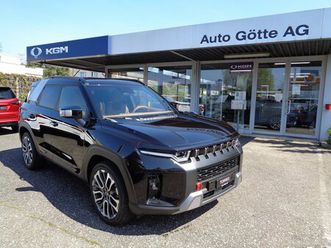 torres 1.5 tgdi 1st edition 4wd at