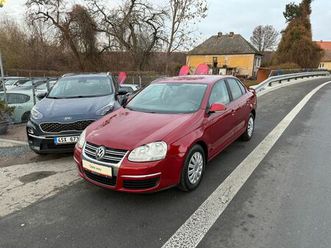 volkswagen jetta 1.9 tdi čr