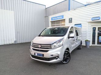 fiat talento ii 9 places 1.6l ecojet 125cv