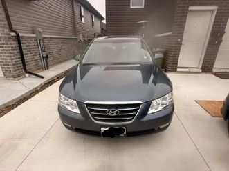 hyundai sonata for sale