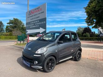 voiture sans permis microcar mgo 2