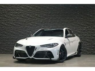 giulia gta sauber edition 115/500