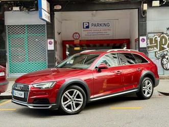 audi a4 allroad quattro 2.0tdi s-tronic 120kw
