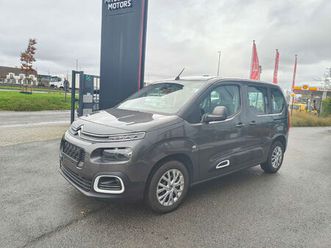 citroen berlingo berlingo m feel