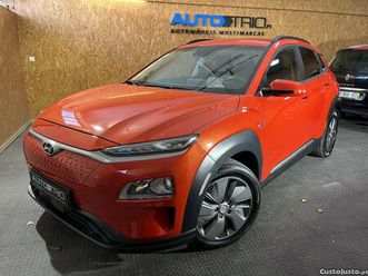 hyundai kauai ev 39 kwh executive julho/20