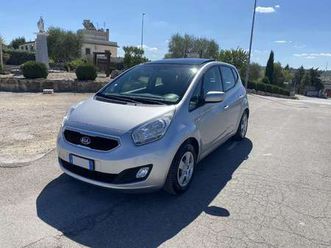 KIA VENGA 1-4-cvvt-active-c-t-panoramico-superchargedl-sen-par