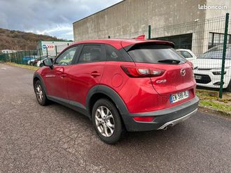 mazda cx-3 2.0 skyactiv-g 120ch dynamique