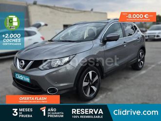 nissan qashqai dci 110 cv tekna