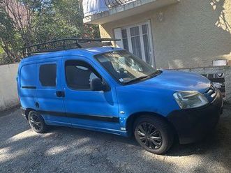 peugeot partner 2008