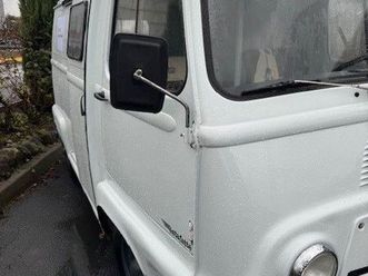 renault estafette r2136 de 1979