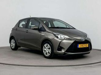 toyota yaris 1.5 hybrid active | cruise control | clima | camera | bluetooth | rijstrooksensor
