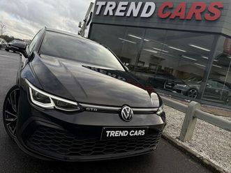volkswagen golf gtd 2.0tdi dsg toit pano led ambi carplay cam cuir