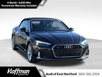 used 2022 audi a5 45 premium plus