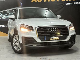 audi q2 3.0 tfsi advanced março/19