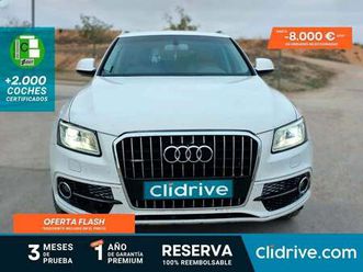 q5 2.0tdi quattro s tronic s line 150kw