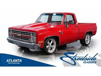 1986 chevrolet c10