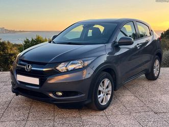 honda hr-v 1.6 i-dtec elegance+connect navi outubro/16