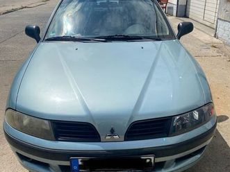 mitsubishi carisma ii hatchback 1,8 gdi 122 ps