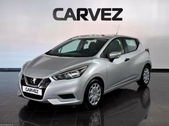 nissan micra 0.9 ig-t acenta s/s novembro/17