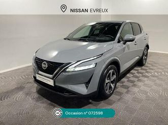 qashqai mild hybrid 158 ch xtronic tekna