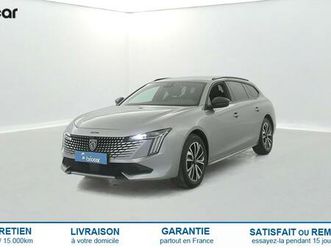 bluehdi 130ch allure eat8 + hayon électrique