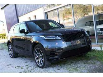 landrover range rover velar p400e hse r-dynamic awd bva