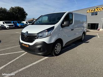 renault trafic l1h1 dci 125ch grand confort 9575 h.t