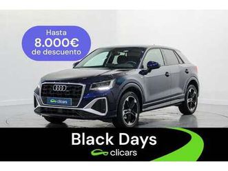 q2 30 tdi s line 85kw