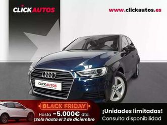 audi a3 1.5 tfsi 150cv 35 stronic