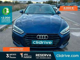 audi a5 sportback 2.0tdi s tronic 140kw