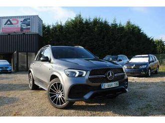 gle 350 de. amg line / airmatic / pano / apple car
