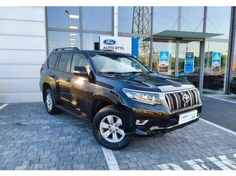 toyota land cruiser toyota land cruiser lc 2.8 d-4d prado 2.8 diesel 177km