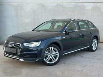 audi a4 allroad q. 3.0tdi unlimited ed. s-t 160kw