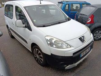 tepee beau hdi 2010 revise distri recente embrayage neuf rerise