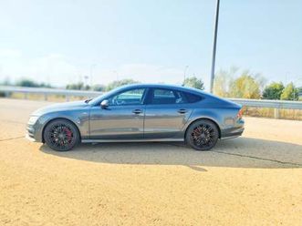 audi a7 sportback 3.0bitdi quattro tiptronic