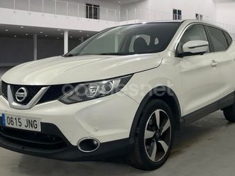 nissan qashqai 1.6 dci nconnecta