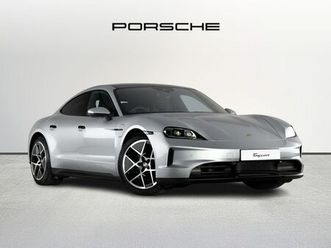 2025 porsche taycan e base (408ps)