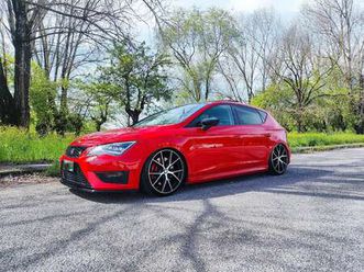 leon 5p 2.0 tdi cr fr s