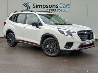 2.0 i e-boxer sport lineartronic 4wd euro 6 (start/stop) 5dr