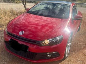 scirocco 1.4 tsi dsg 160