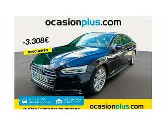audi a5 sportback 40 tfsi s tronic 140kw