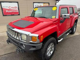 2007 hummer h3 base