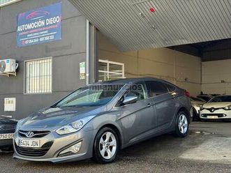 hyundai - i40 1.7 crdi 104kw bluedrive style dct
