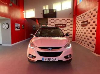 hyundai - ix35 2.0 crdi 136cv tecno sky 4x4